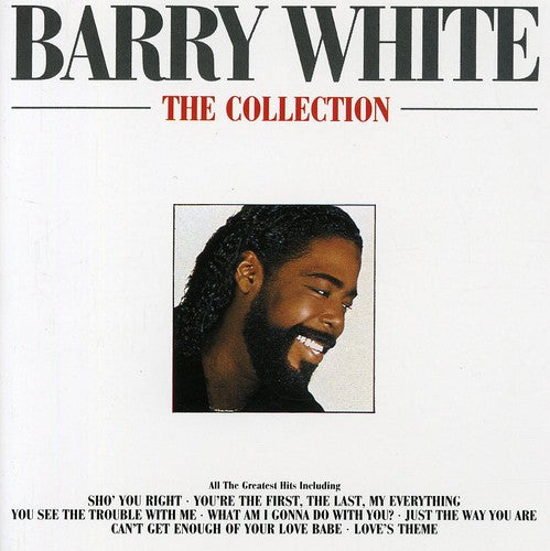 Barry White: Collection - CD