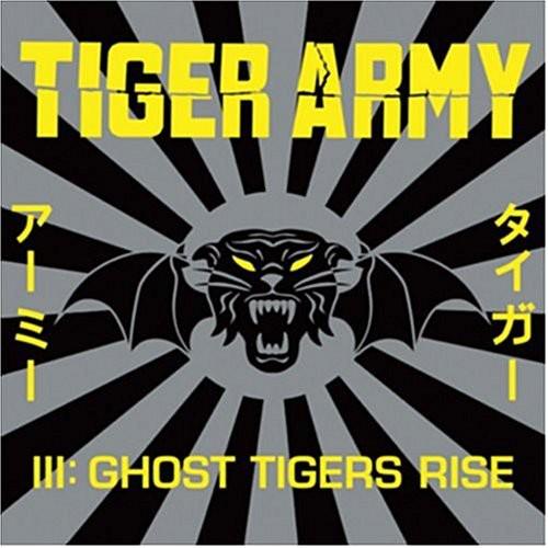 Tiger Army- Tiger Army III: Ghost Tigers Rise ( LP )