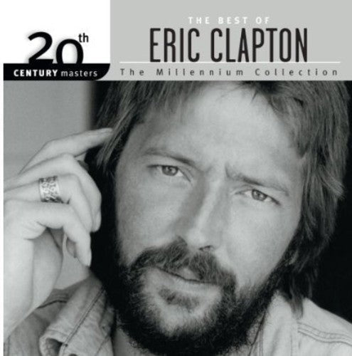 Eric Clapton: 20th Century Masters: Millennium Collection - CD
