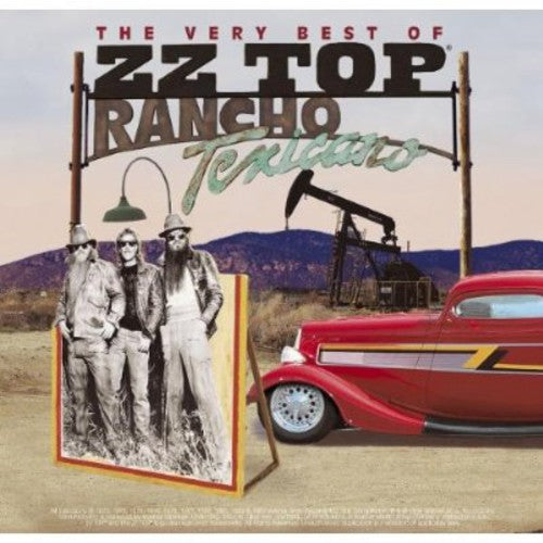 ZZ Top: Rancho Texicano: Very Best Of ZZ Top - CD