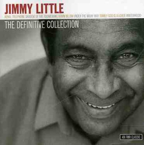Jimmy Little: Definitive Collection - COMPACT DISCS