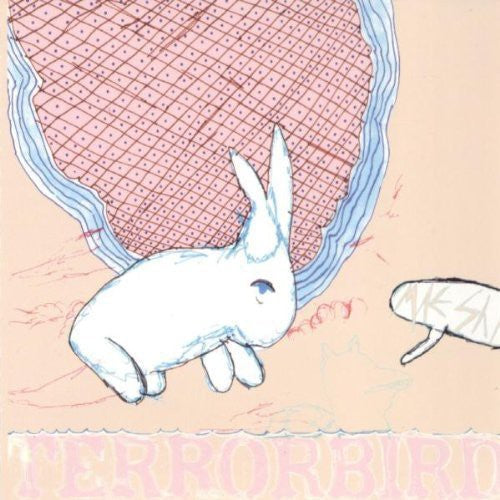 The Mae Shi: Terrorbird - COMPACT DISCS
