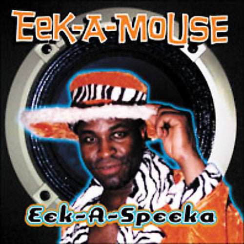 Eek-A-Mouse: Eek-A-Speeka - VINYL