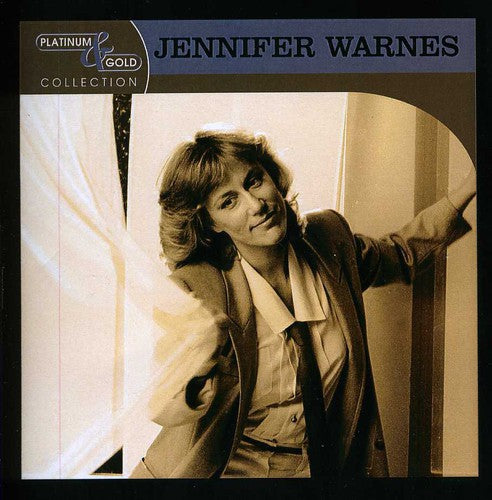 Jennifer Warnes: Platinum & Gold Collection - CD