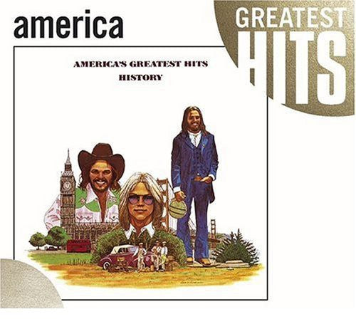 America: History-America's Greatest Hits - CD