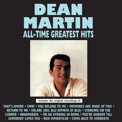 Dean Martin: All Time Greatest Hits - CD