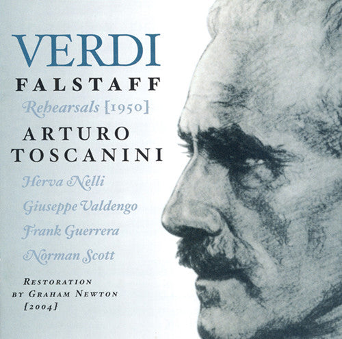 G. Verdi: Falstaff - COMPACT DISCS