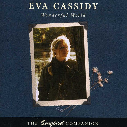 Eva Cassidy: Wonderful World - COMPACT DISCS