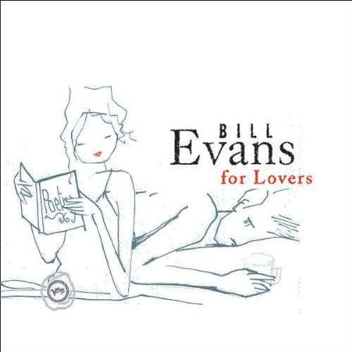 Bill Evans: Bill Evans for Lovers - CD