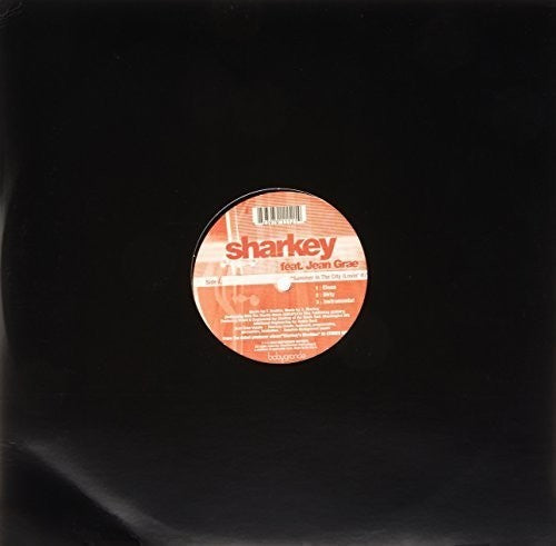 Sharkey: Summer in the City - 12-INCH SINGLE
