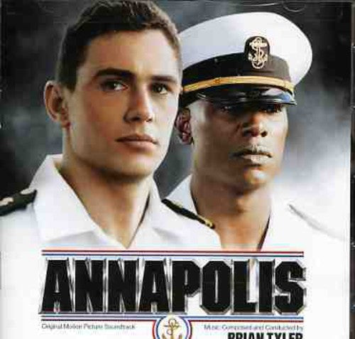 Various Artists: Annapolis (Original Motion Picture Soundtrack) - CD