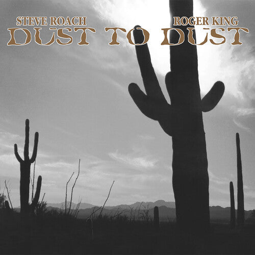 Steve Roach: Dust to Dust - COMPACT DISCS
