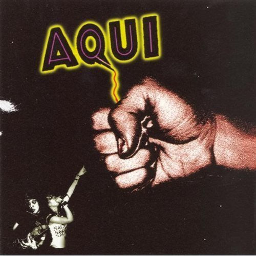Aqui: The First Trip Out - CD