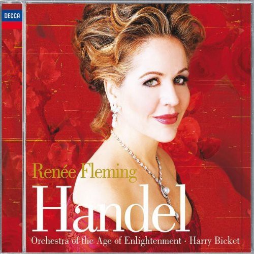Renée Fleming: Handel - COMPACT DISCS