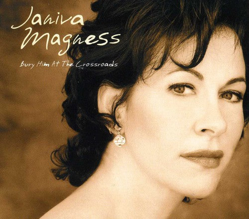 Janiva Magness: Bury Him at the Crossroads - COMPACT DISCS
