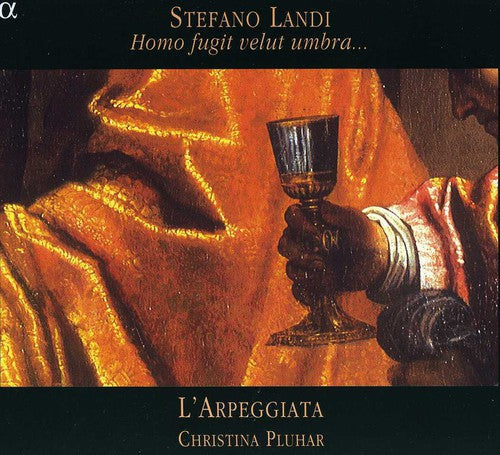 L'Arpeggiata: Homo Fugit Velut Umbra - COMPACT DISCS