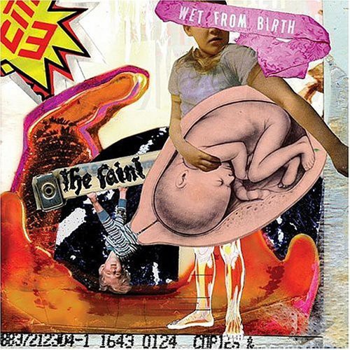 The Faint: Wet from Birth - VINYL