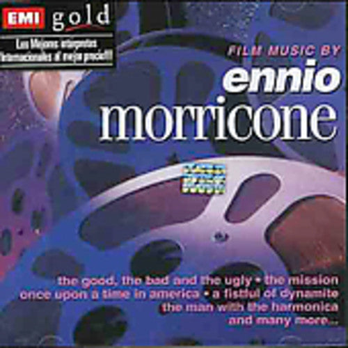 Ennio Morricone: Film Music - CD