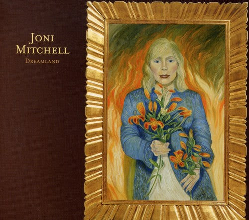 Joni Mitchell: Dreamland - CD