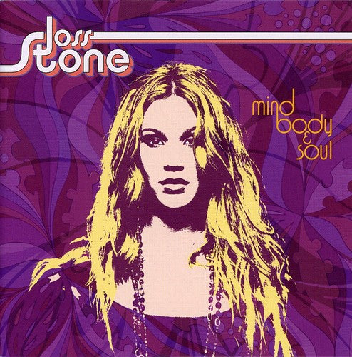 Joss Stone: Mind Body & Soul - CD