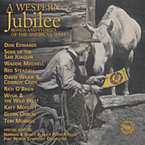 Various: Western Jubilee: Songs & Stories of American West - COMPACT DISCS