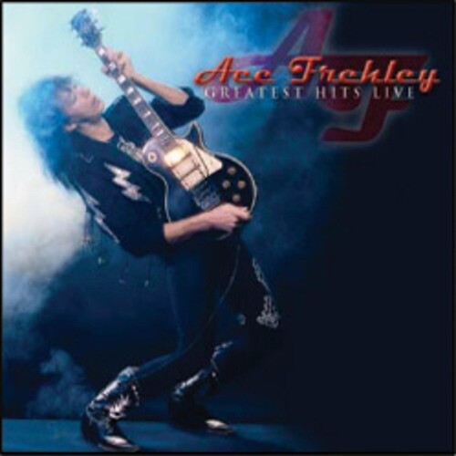 Ace Frehley: Greatest Hits Live - CD