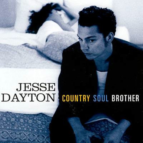 Jesse Dayton: Country Soul Brother - COMPACT DISCS