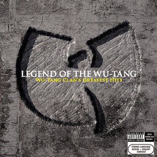 Wu-Tang Clan: Legend Of The Wu-tang Clan: Wu-tang Clan's Greatest Hits - COMPACT DISCS