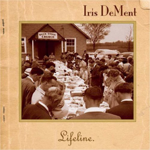 Iris DeMent: Life Line - COMPACT DISCS