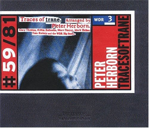 Peter Herborn: Traces of Trane - CD