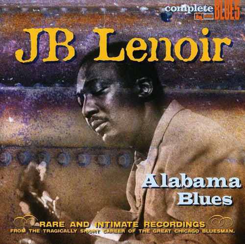 J.B. Lenoir: Death Letter Blues - COMPACT DISCS