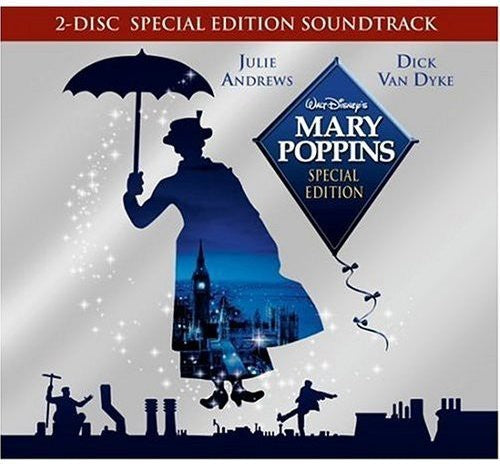 Various Artists: Mary Poppins (Original Soundtrack) - CD