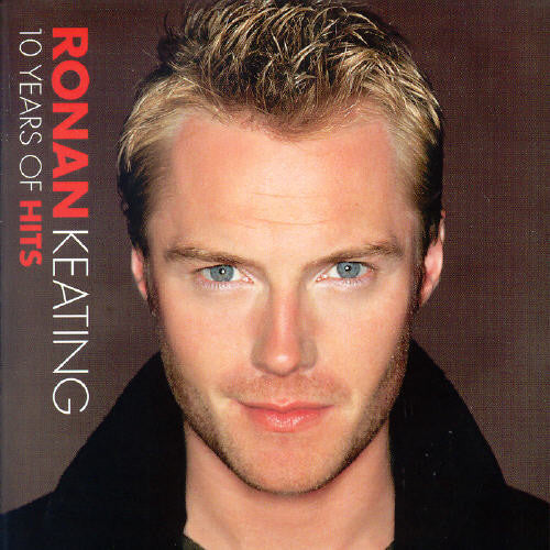 Ronan Keating: 10 Years of Hits - CD