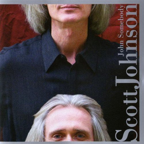 Scott Johnson: John Somebody - COMPACT DISCS