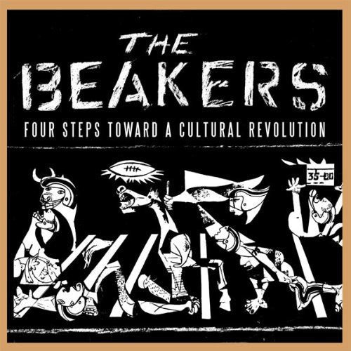 The Beakers: Four Steps Toward a Cultural Revolution { Record }
