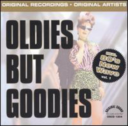 Various Artists: Oldies But Goodies: 80's New Wave 1 / Various - CD