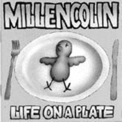 Millencolin- Life on a Plate ( LP )