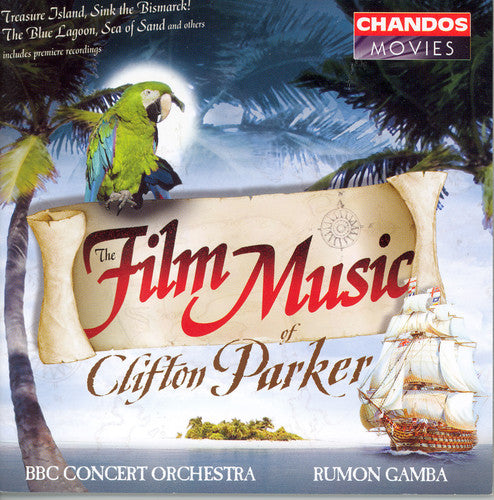 Rumon Gamba: Film Music of Clifton Parker - COMPACT DISCS