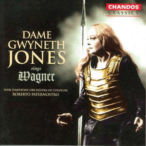 Gwyneth Jones: Dame Gweneth Jones Sings Wagner - COMPACT DISCS