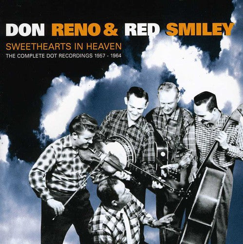 Don Reno & Red Smiley: Sweethearts In Heaven - COMPACT DISCS