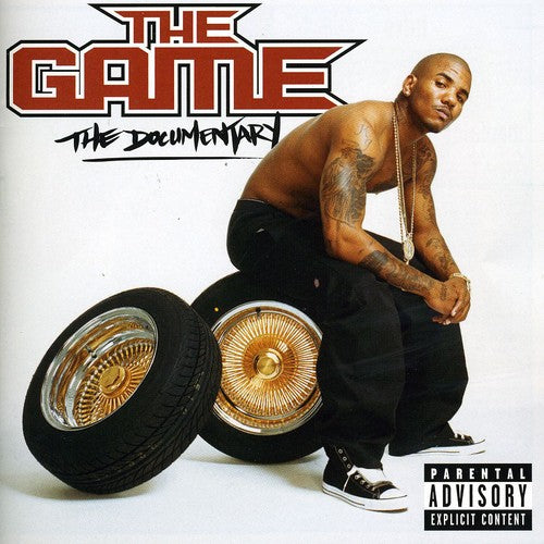 The Game: The Documentary - COMPACT DISCS