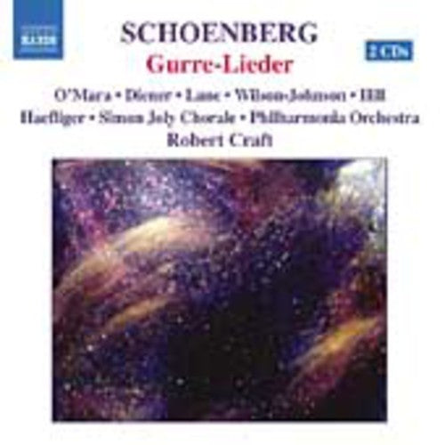 Robert Craft: Gurre-Lieder - COMPACT DISCS