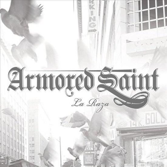 Armored Saint- La Rza ( LP )