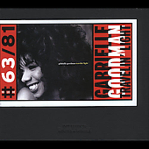 Gabrielle Goodman: Travelin' Light - CD