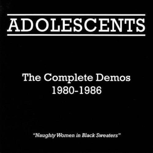 The Adolescents- Complete Demos 1980-1986 ( LP )