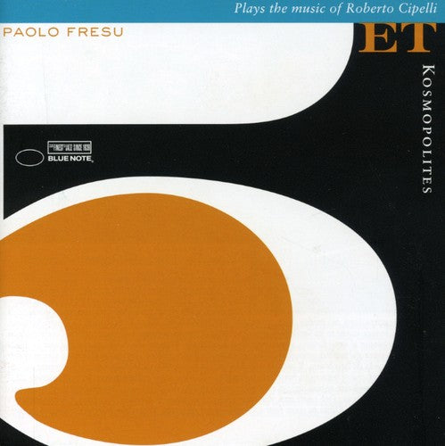 Paolo Fresu Quintet: Kosmopolites - CD