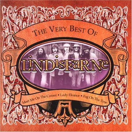Lindisfarne: Best of - COMPACT DISCS