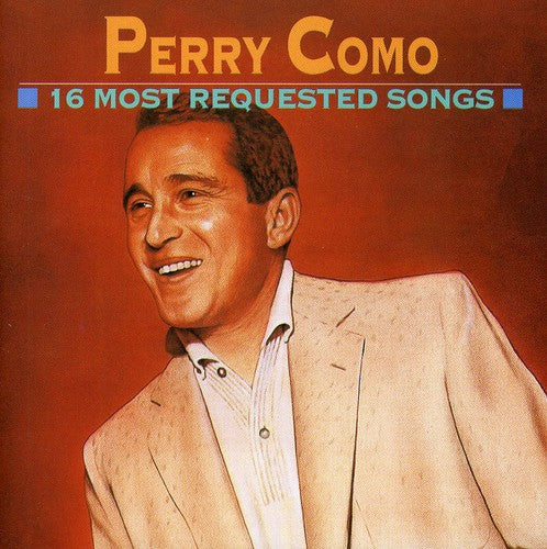 Perry Como: Sixteen Most Requested Songs - CD
