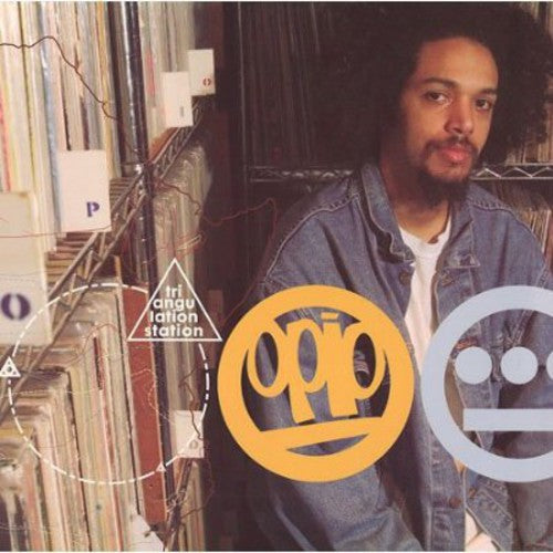 Opio: Triangulation Station { Record }