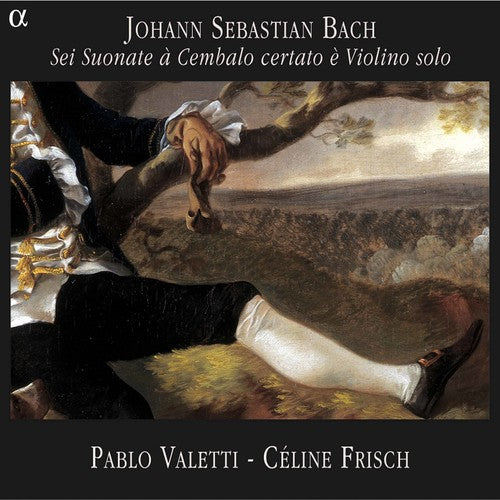 Pablo Valetti: Violin Sonatas - COMPACT DISCS